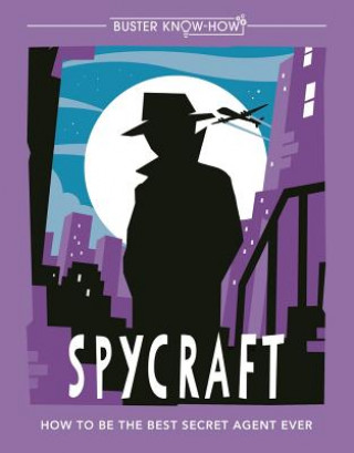 Kniha Spycraft Martin Oliver