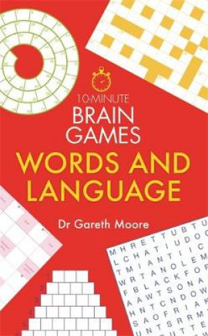 Kniha 10-Minute Brain Games Gareth Moore