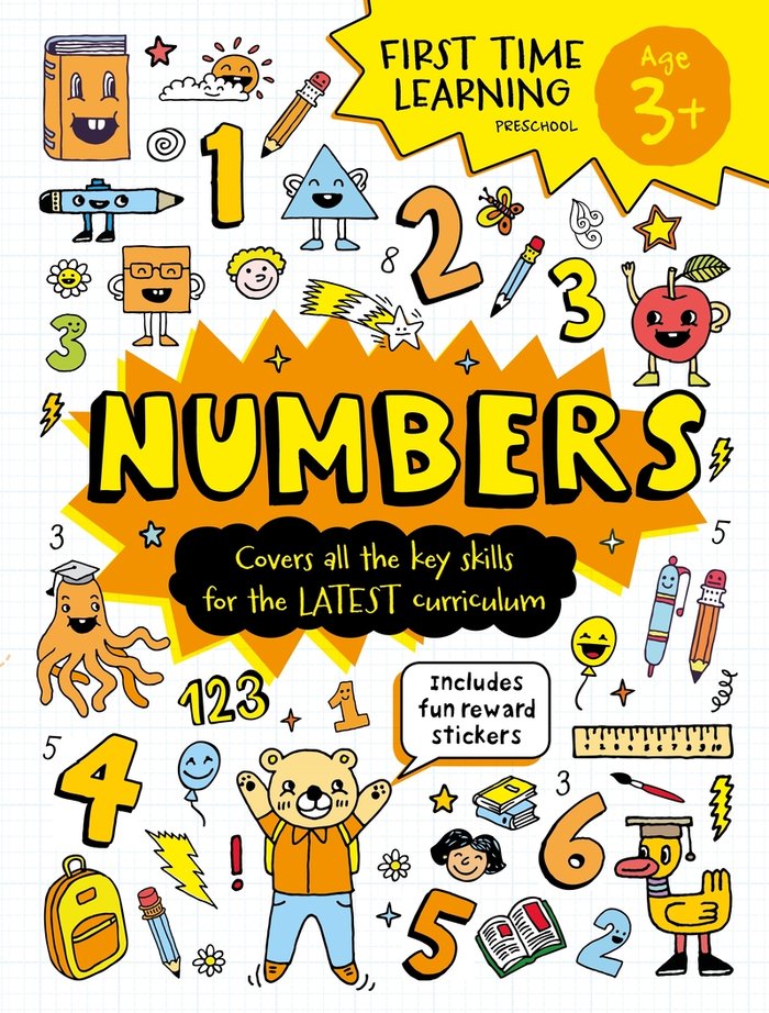 Knjiga Numbers 