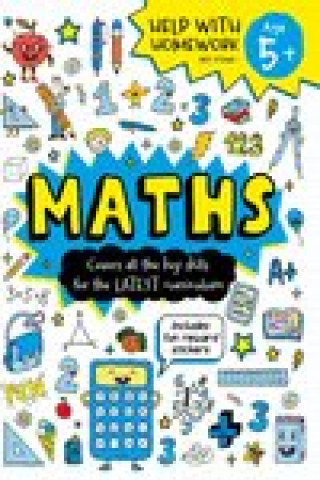 Knjiga Maths AUTOR