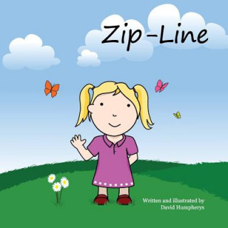 Boek Zip-Line David Humpherys