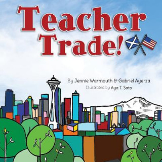 Knjiga Teacher Trade! Jennie M Warmouth