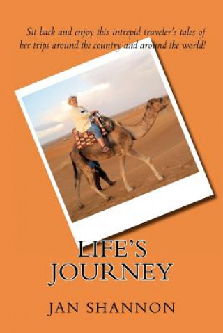 Carte Life's Journey Jan Shannon