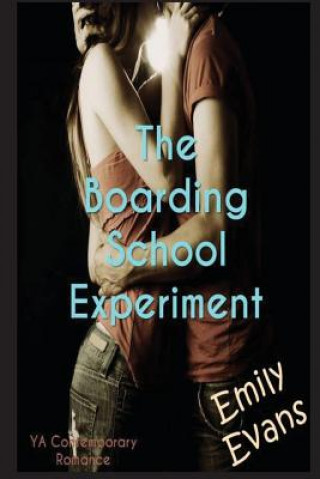 Kniha The Boarding School Experiment Emily Evans