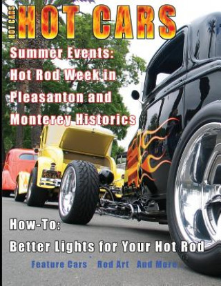 Carte Hot Cars: America's Hottest Car Magazine MR Roy R Sorenson