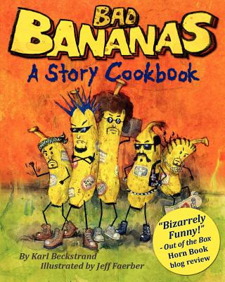 Kniha Bad Bananas Karl Beckstrand