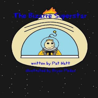 Knjiga Bizarre Superstar Pat Hatt