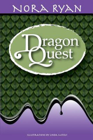 Knjiga Dragon Quest Nora Ryan