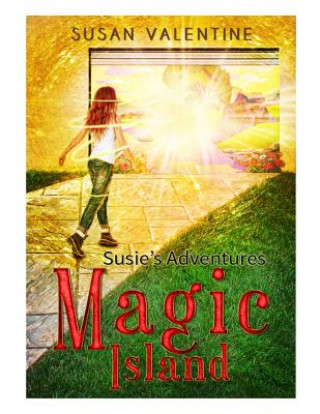Carte Susie's Adventures Magic Island Susan Valentine