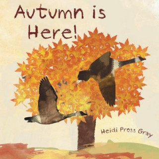 Book Autumn is here! Heidi Pross Gray