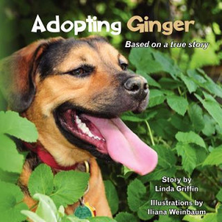 Book Adopting Ginger Linda Griffin MS