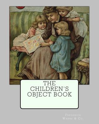 Kniha The Children's Object Book Frederick Warne &amp; Co