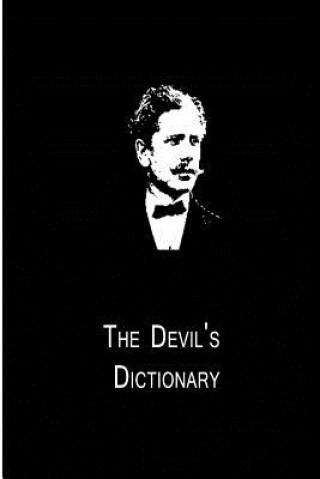 Knjiga The Devil's Dictionary Ambrose Bierce