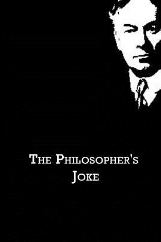 Kniha The Philosopher's Joke Jerome K Jerome