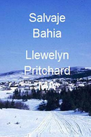 Książka Salvaje Bahia: Port Hope Simpson Misterios Llewelyn Pritchard