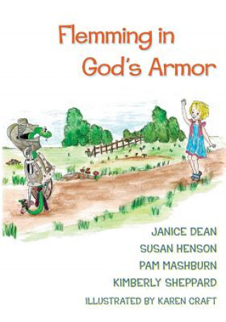 Libro Flemming in God's Armor Susan Henson