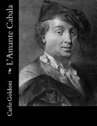 Книга L'Amante Cabala Carlo Goldoni