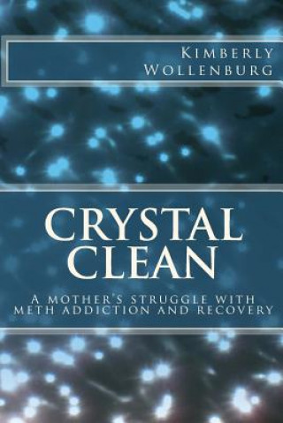 Kniha Crystal Clean: A mother's struggle with meth addiction and recovery Kimberly Wollenburg