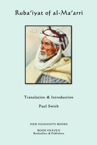 Könyv Ruba'iyat of al-Ma'arri Paul Smith