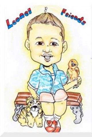 Libro Leonel & Friends MS Sandra Elliott