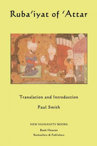 Knjiga Ruba'iyat of 'Attar Paul Smith
