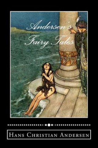 Książka Andersen's Fairy Tales Hans Christian Andersen