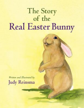 Книга The Story of the Real Easter Bunny Judy Reinsma