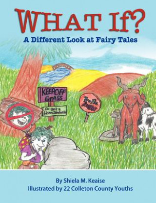 Libro What If?: A Different Look at Fairy Tales Twenty -Two Colleton County Youths