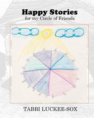 Книга Happy Stories for my Circle of Friends Tabbi Luckee-Sox