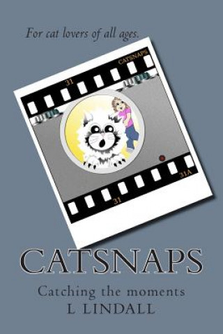 Knjiga Catsnaps L Lindall