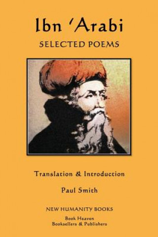 Buch Ibn 'Arabi: Selected Poems Ibn 'Arabi