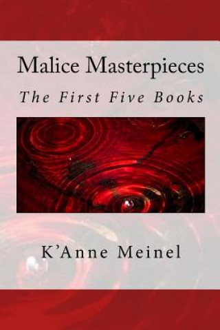 Carte Malice Masterpieces K'Anne Meinel