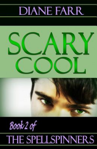 Книга Scary Cool Diane Farr