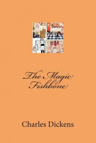 Boek The Magic Fishbone Charles Dickens
