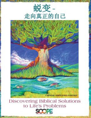 Книга Be Transformed Chinese Translation: Discovering Biblical Solutions to Life's Problems Renee Roberts