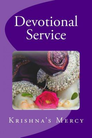 Book Devotional Service Krishna's Mercy