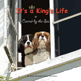 Carte It's a King's Life in Carmel-by-the-Sea Emily Randolph