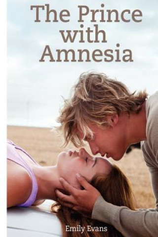 Kniha The Prince with Amnesia Emily Evans