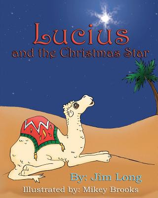 Buch Lucius and the Christmas Star Jim Long