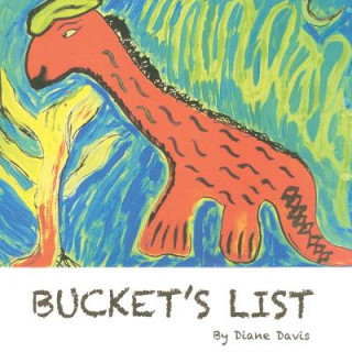 Kniha Bucket's List Diane Davis