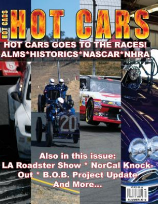 Livre HOT CARS No. 8: The nation's hottest car magazine! MR Roy R Sorenson