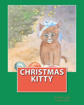 Book Christmas Kitty Js Moore