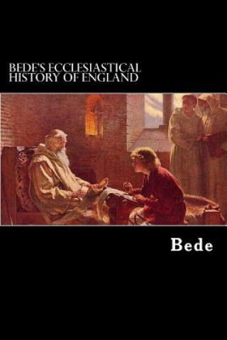 Boek Bede's Ecclesiastical History of England Bede