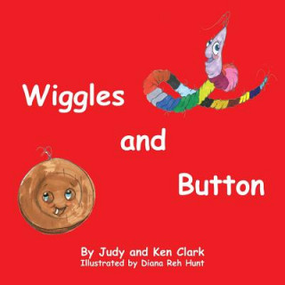 Książka Wiggles and Button Ken Clark