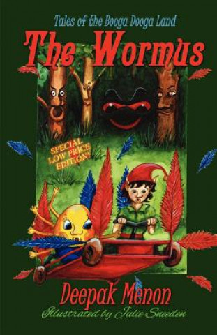 Carte Tales of the Booga Dooga Land II - The WORMUS - Special Low Price Edition Deepak Menon