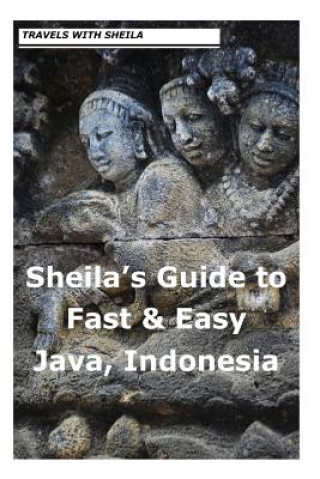 Kniha Sheila's Guide to Fast & Easy Java, Indonesia Sheila Simkin