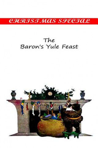 Kniha The Baron's Yule Feast Thomas Cooper