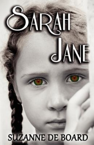 Knjiga Sarah Jane Mrs Suzanne De Board