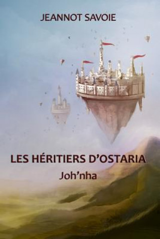 Libro Joh'nha Jeannot Savoie