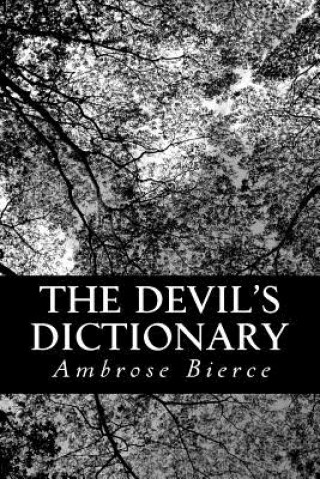 Knjiga The Devil's Dictionary Ambrose Bierce